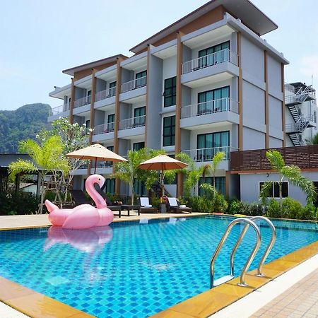 Aonang Sea Valley Resort Ao Nang Exterior photo