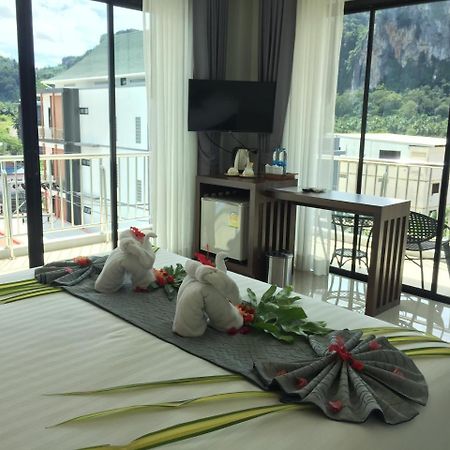 Aonang Sea Valley Resort Ao Nang Exterior photo