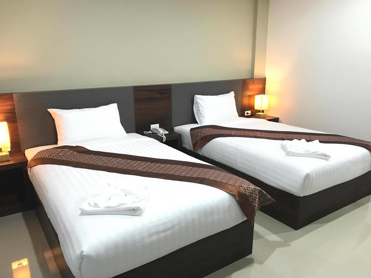 Aonang Sea Valley Resort Ao Nang Exterior photo