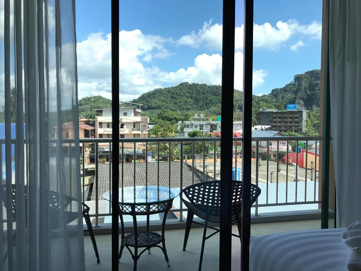 Aonang Sea Valley Resort Ao Nang Exterior photo