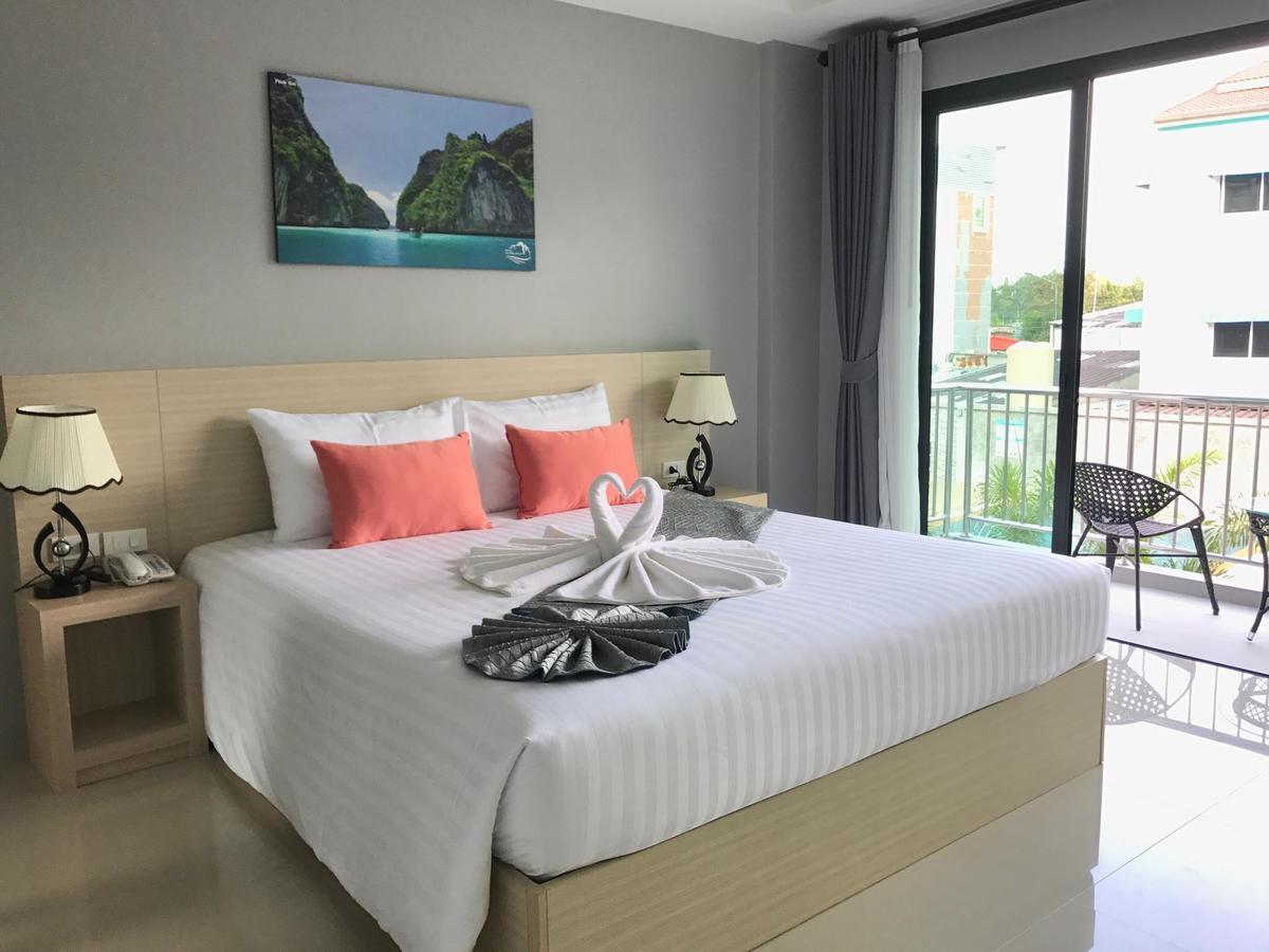 Aonang Sea Valley Resort Ao Nang Exterior photo