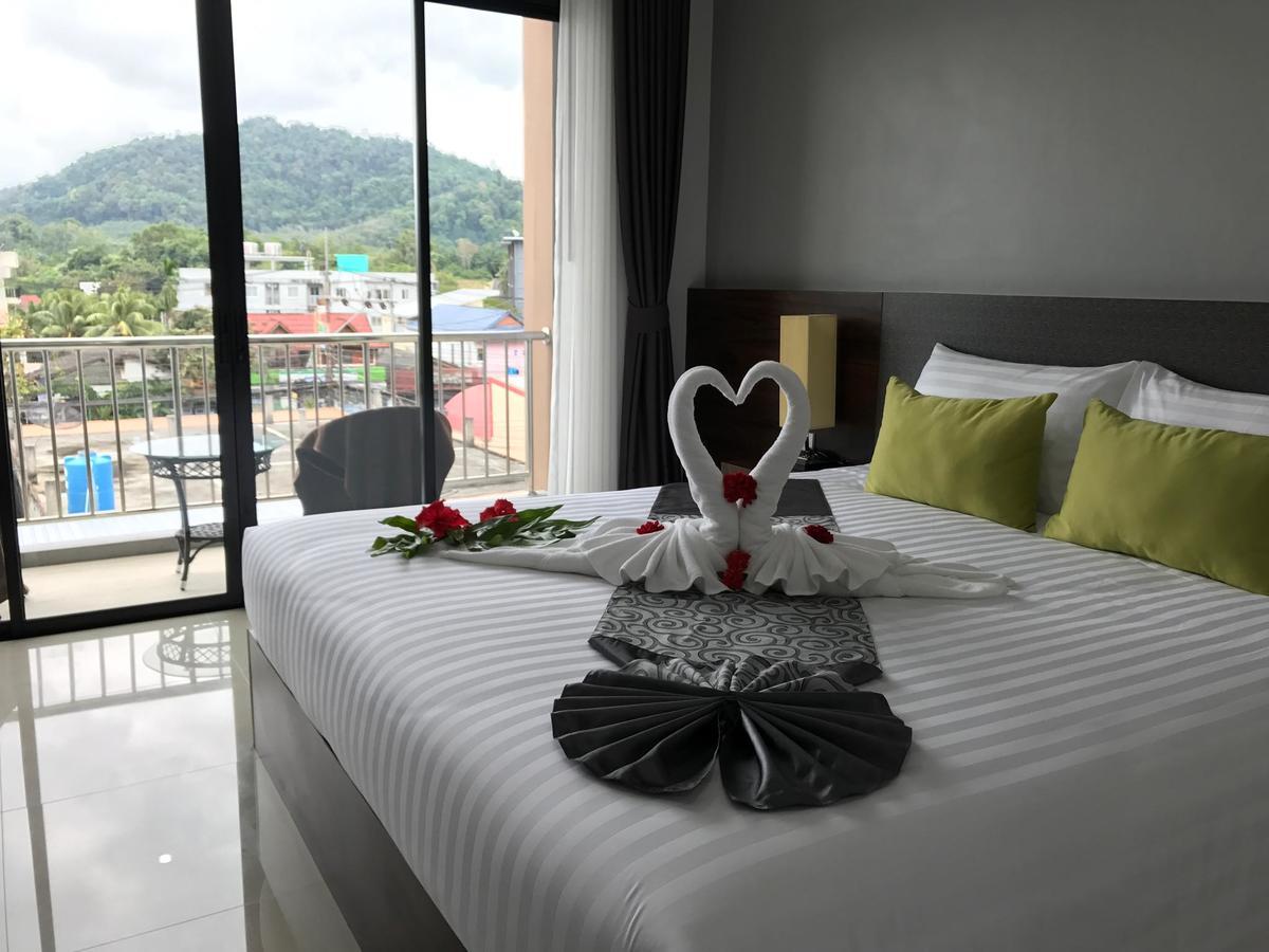 Aonang Sea Valley Resort Ao Nang Exterior photo