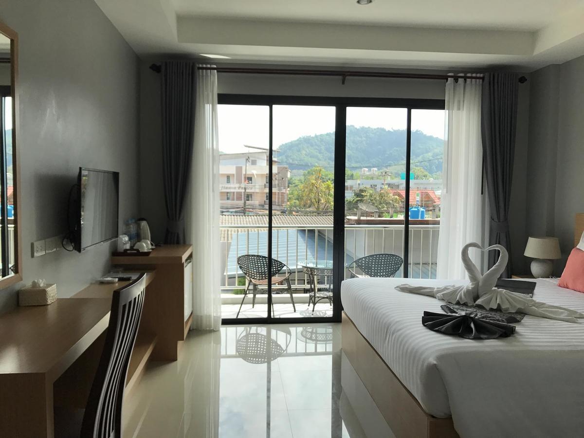 Aonang Sea Valley Resort Ao Nang Exterior photo