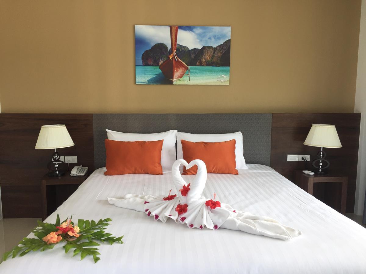 Aonang Sea Valley Resort Ao Nang Exterior photo