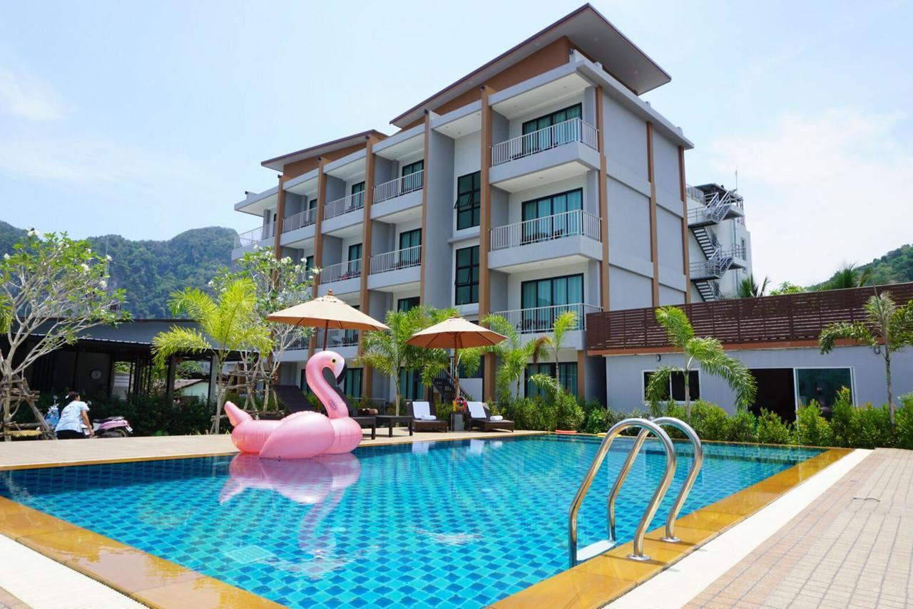 Aonang Sea Valley Resort Ao Nang Exterior photo