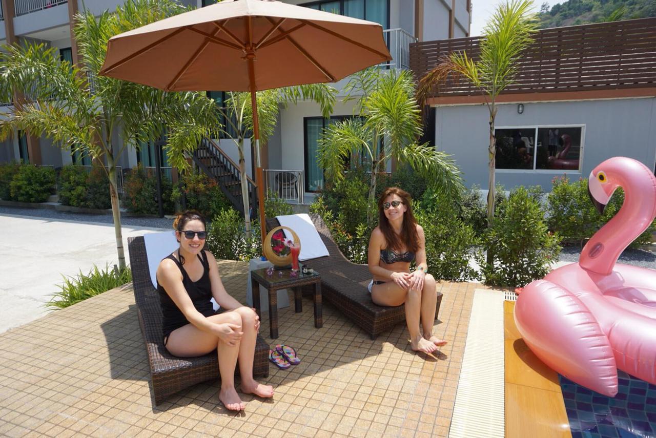 Aonang Sea Valley Resort Ao Nang Exterior photo