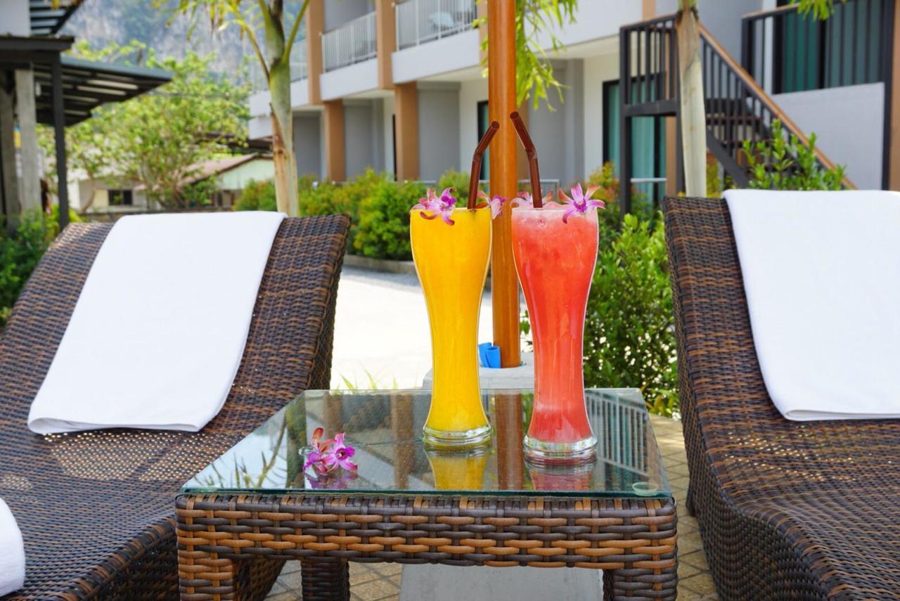 Aonang Sea Valley Resort Ao Nang Exterior photo