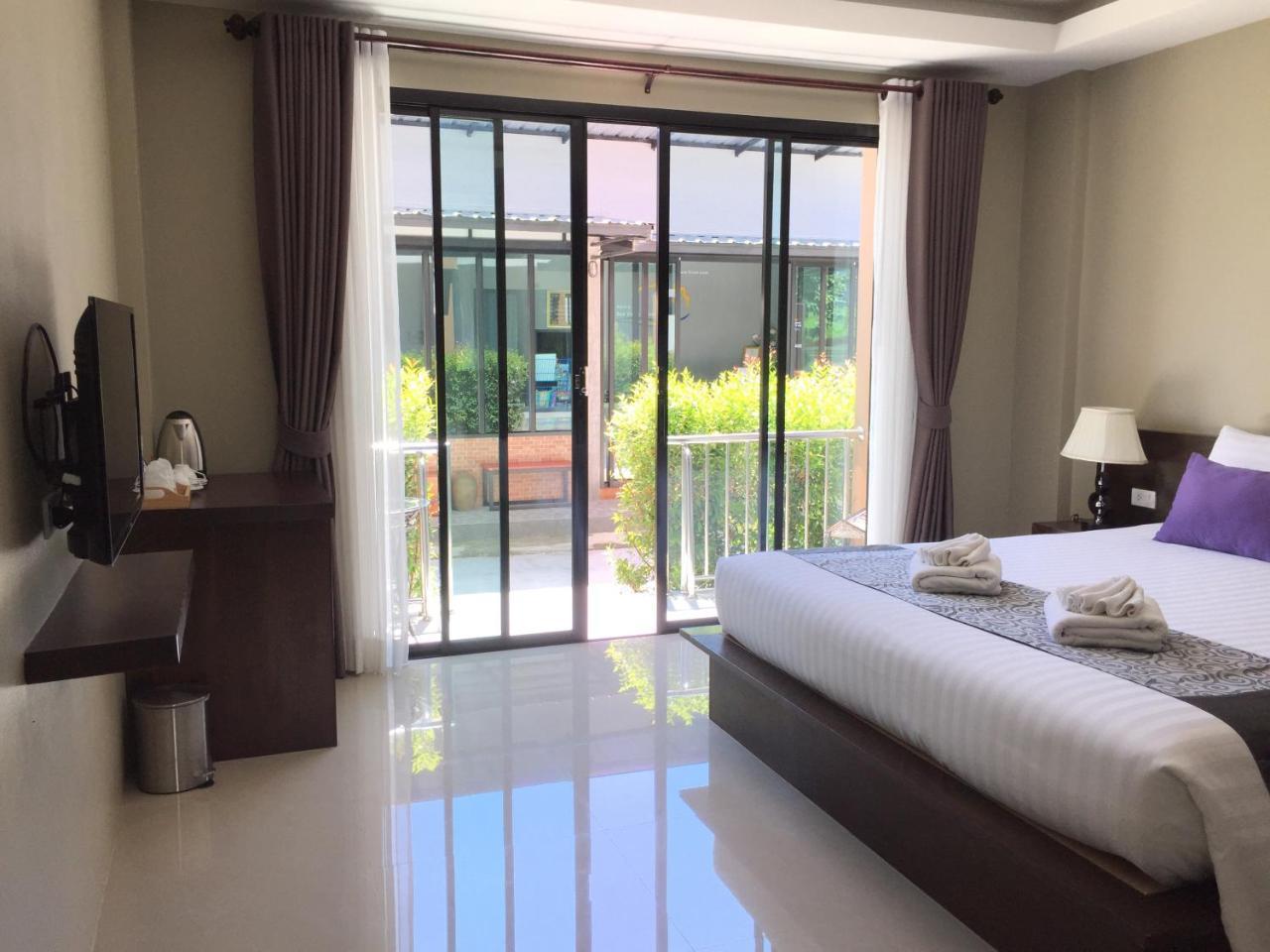 Aonang Sea Valley Resort Ao Nang Exterior photo