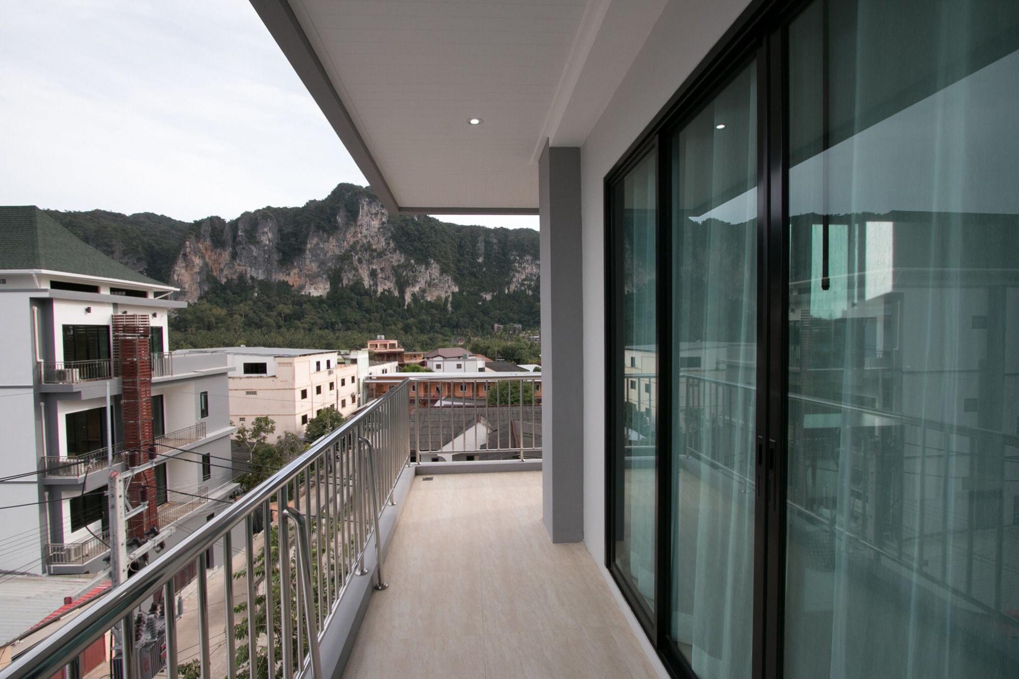 Aonang Sea Valley Resort Ao Nang Exterior photo