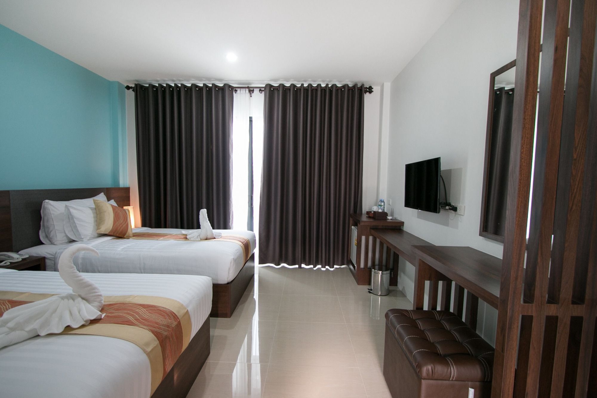 Aonang Sea Valley Resort Ao Nang Exterior photo